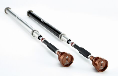 K-Tech - Front Fork Cartridges ORDS KTM 50SX 2012>, HVA TC50 2017> WP