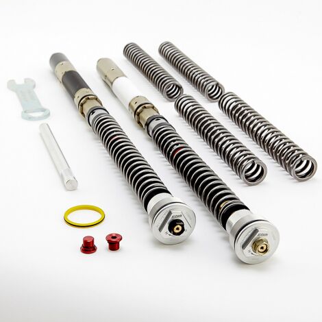 K-Tech - Front Fork Cartridges DDS Kawasaki ZX-10RR 2016> Showa BFF