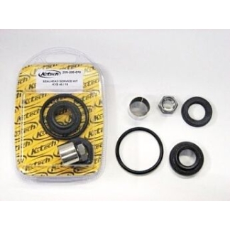 K-Tech - Shock Absorber Seal Head Service Kit -WP 50/18 X-Ring