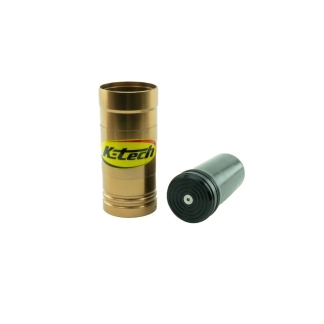 K-Tech - Shock Absorber Reservoir Bladder Conversion WP 49.00mm XACT PDS/ 46mm