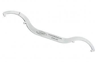 K-Tech - Tool - Shock Absorber Spring Preload Adjustment C-Spanner