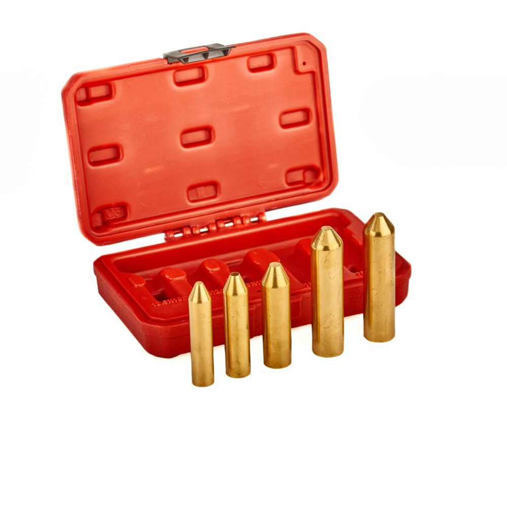 K-Tech - Tool - Shock Absorber Piston Rod Bullit Set (12.5mm, 14mm, 16mm, 18mm)