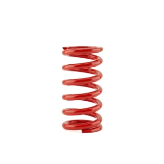 K-Tech - Shock Absorber Spring -85N (55x155) Red