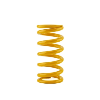 K-Tech - Shock Absorber Spring -90N (57x150) Yellow
