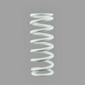 K-Tech - Shock Absorber Spring -90N (59x225) White