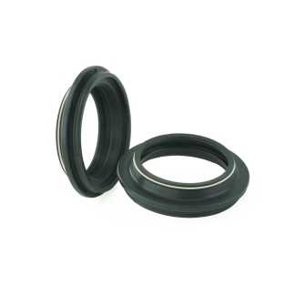 K-Tech - Front Fork Dust Seals 41.00x53.50x4.80/14.00 KYB -NOK