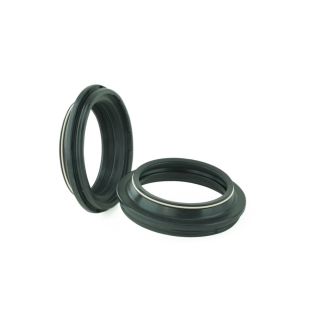 K-Tech - Front Fork Dust Seals 43.00x55.50x4.70/14.00 KYB -NOK