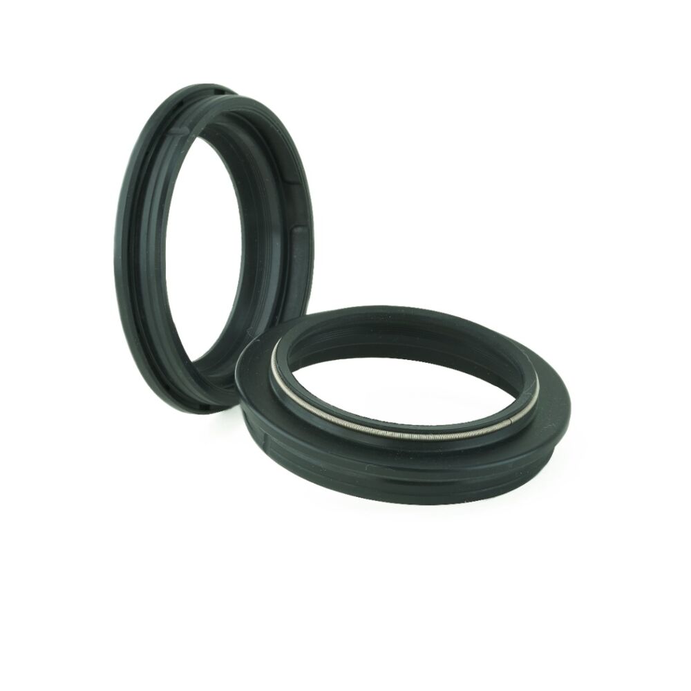 K-Tech - Front Fork Dust Seals Pair 48x61x6/10.5 OHLINS