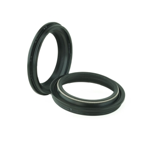 K-Tech - Front Fork Dust Seals 46.00x58.50x4.70/11.60 KYB -NOK