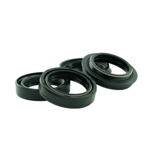 K-Tech - Front Fork Oil and Dust Seal Kit 41.00mm Soqi