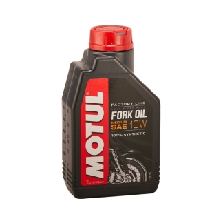 K-Tech - Front Fork Oil -MOTUL FACTORY LINE 10w (1 ltr)