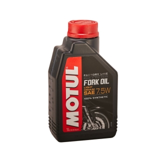 K-Tech - Front Fork Oil -MOTUL FACTORY LINE 7.5w (1 ltr)