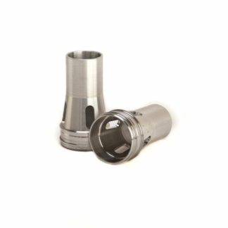 K-Tech - Front Fork Spring Perches Slots (Pair) Showa 49mm