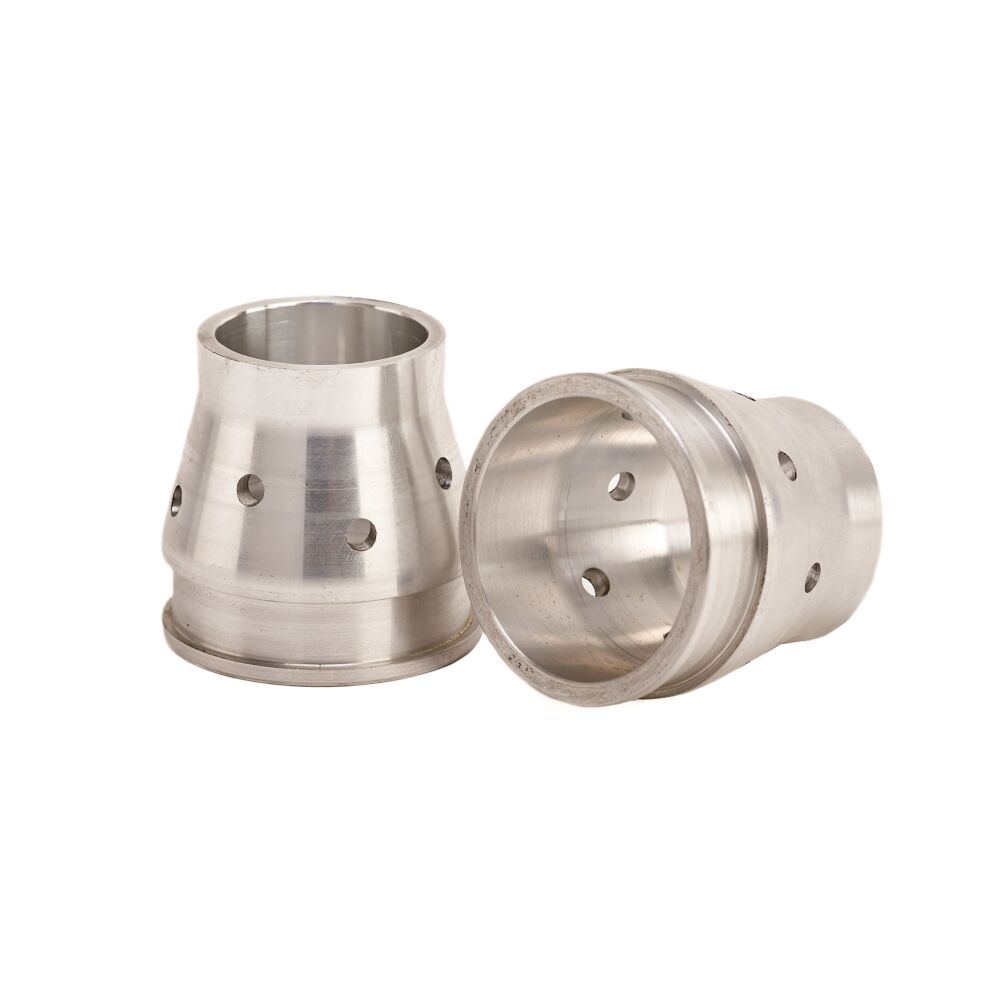 K-Tech - Front Fork Spring Perches Holes (Pair) WP 48mm 2012-2015