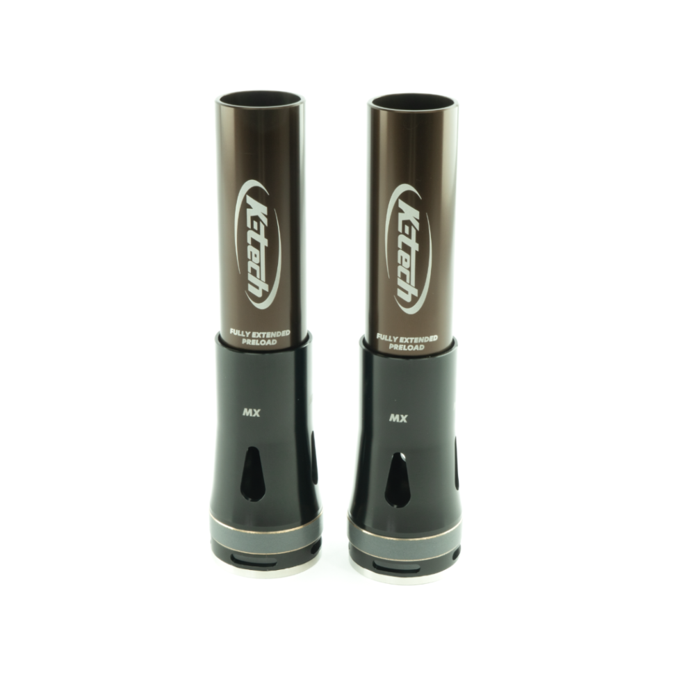 K-Tech - Front Fork Spring Perches Showa 49mm MX (Pair)