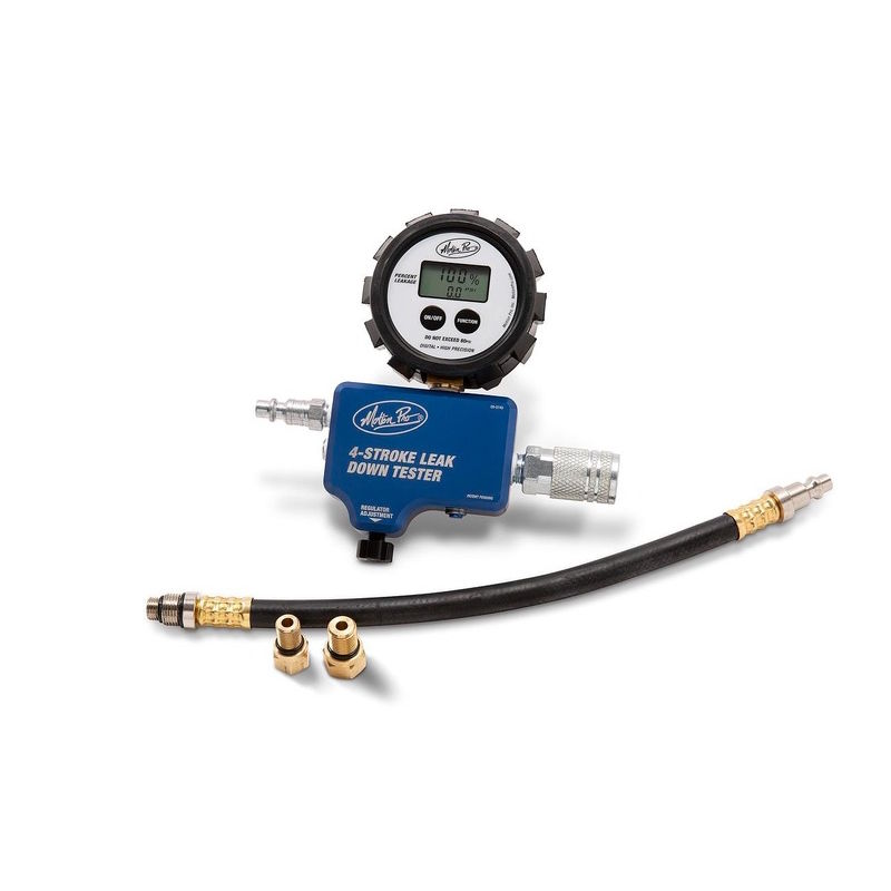 Motion Pro - Digital 4-Stroke Leak Down Tester