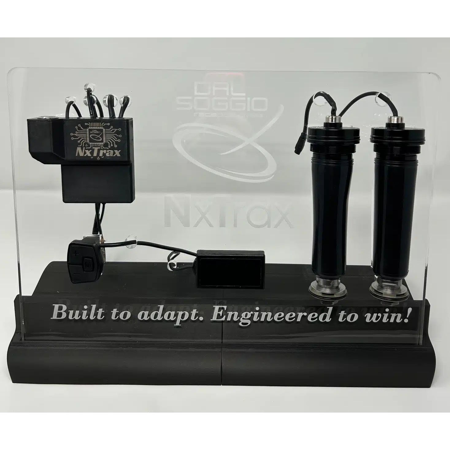 Dal Soggio - NXTRAX XR KIT, KYB - Bild 2