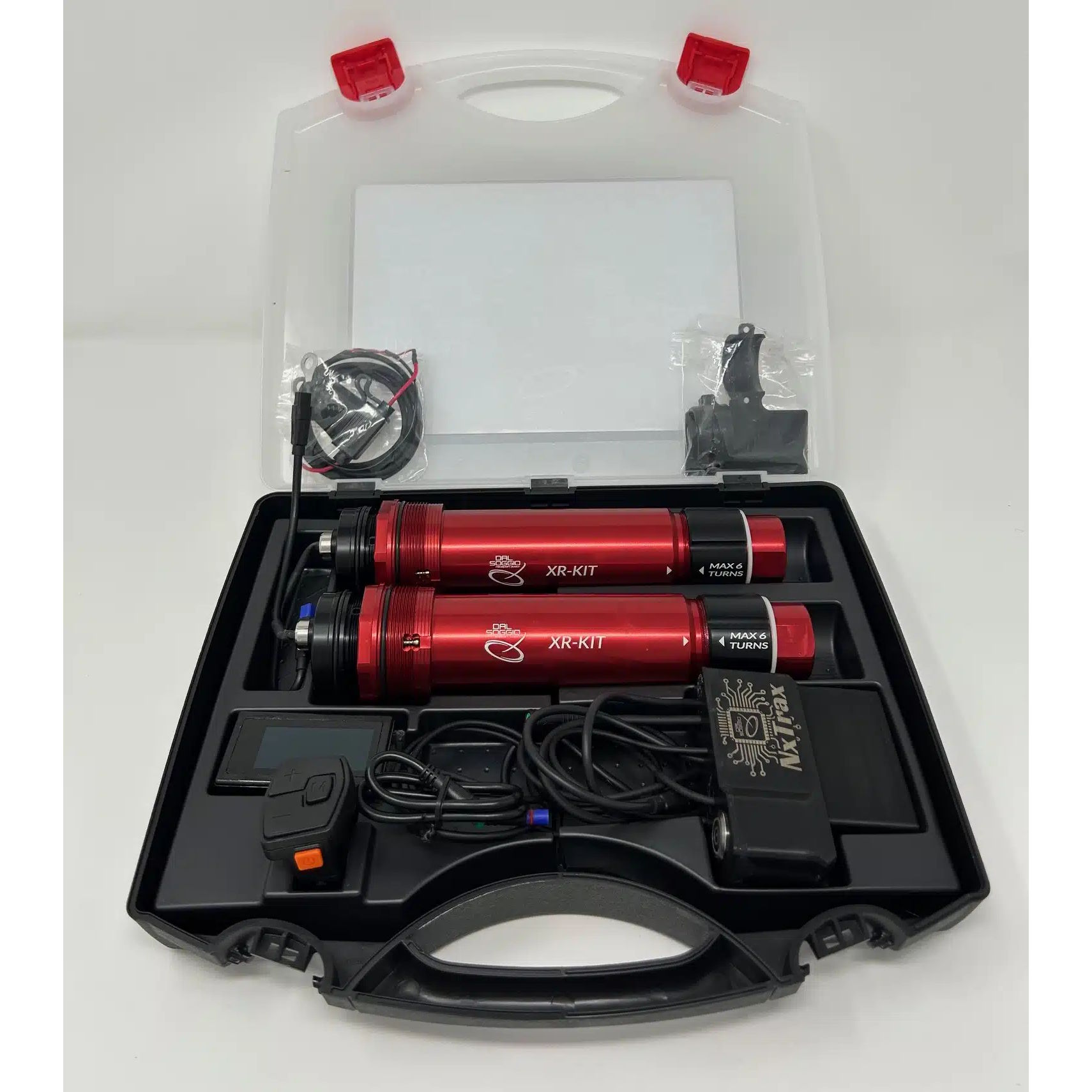 Dal Soggio - NXTRAX XR KIT, KYB