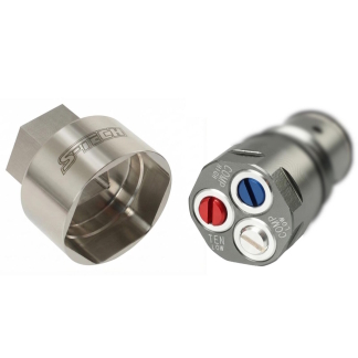 S-Tech - Special Nut For KYB Triple Adjuster