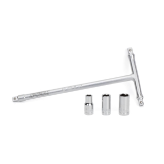 S-Tech - T-Wrench Set, 1/4-inch, 8/10/12 mm