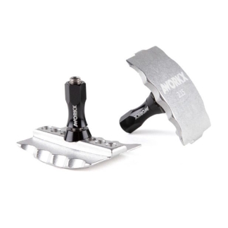 AWORKX - Rim Lock Alloy, 2.15''