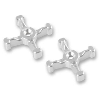S-Tech - Factory Aluminum Compression Adjuster Silver Kyb-Aos Fork From 2025