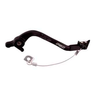 S-Tech - Foot Brake Lever For Ktm/Hsq 2T - Black
