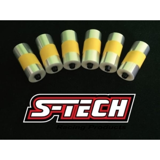 S-Tech - 100%, 45mm Roll-Off Film (6-Pack)