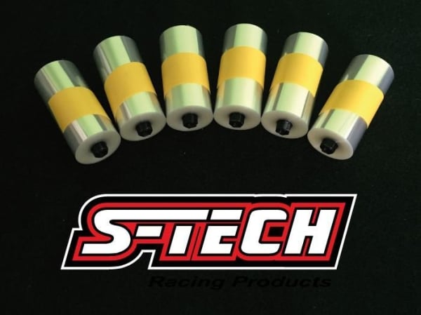 S-Tech - 100%, 45mm Roll-Off Film (6-Pack)