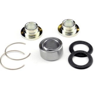 S-Tech - Lower/Upper Rear Shock Bearing Kit, PDS / KTM/HVA 85cc