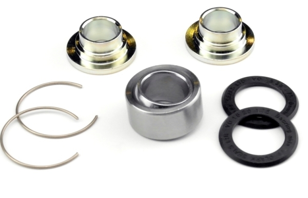 S-Tech - Lower/Upper Rear Shock Bearing Kit, PDS / KTM/HVA 85cc