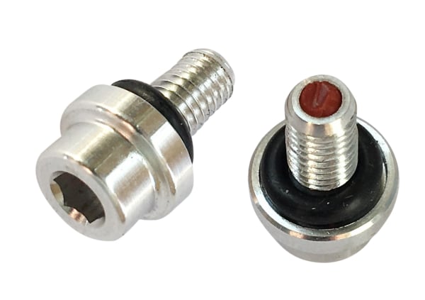 S-tech - Special filling screw for WP shock absorbers
