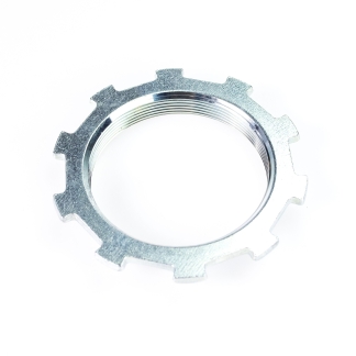 KYB - Spring Preload Adjuster Nut 50mm Bottom - Steel